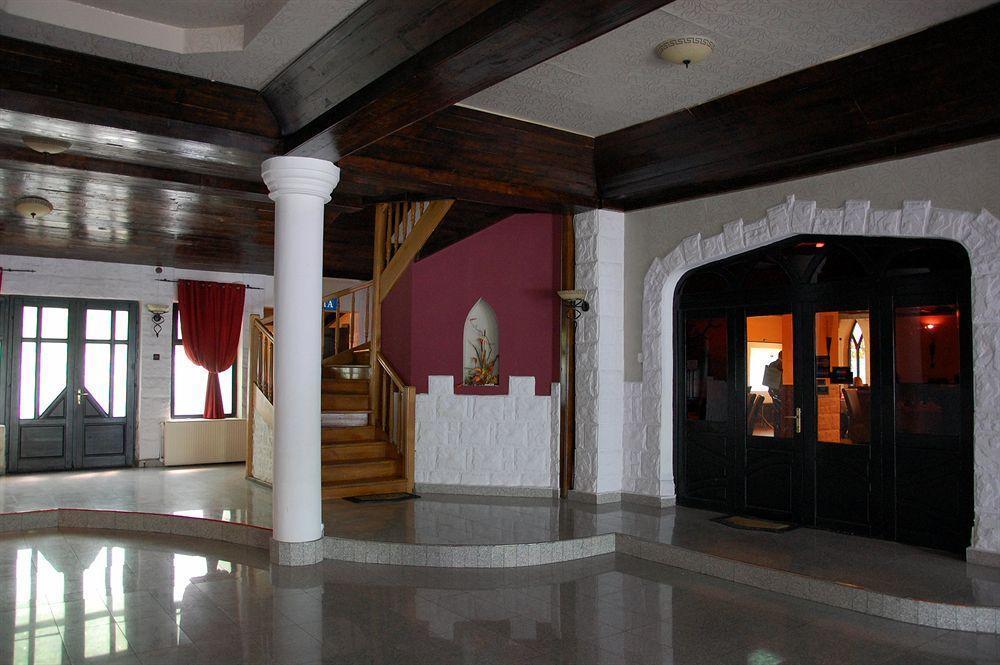 Marion Hotel Târgu-Mureş Buitenkant foto