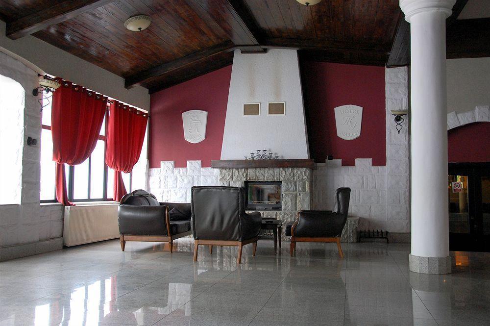 Marion Hotel Târgu-Mureş Buitenkant foto